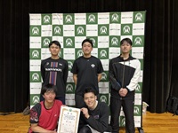 第38回 会長杯争奪 宮城県団体対抗選手権大会