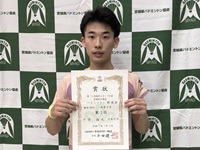 ��79�񍑖��X�|�[�c���o�h�~���g�����Z�{�錧�\�I��