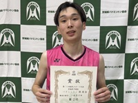 ��79�񍑖��X�|�[�c���o�h�~���g�����Z�{�錧�\�I��