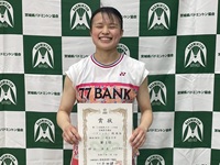 ��79�񍑖��X�|�[�c���o�h�~���g�����Z�{�錧�\�I��